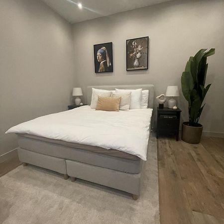 Amsterdam Grachtenappartement Zewnętrze zdjęcie