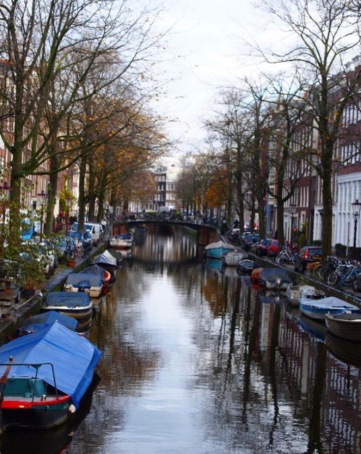Amsterdam Grachtenappartement Zewnętrze zdjęcie