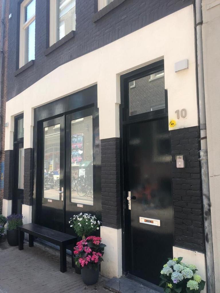 Amsterdam Grachtenappartement Zewnętrze zdjęcie
