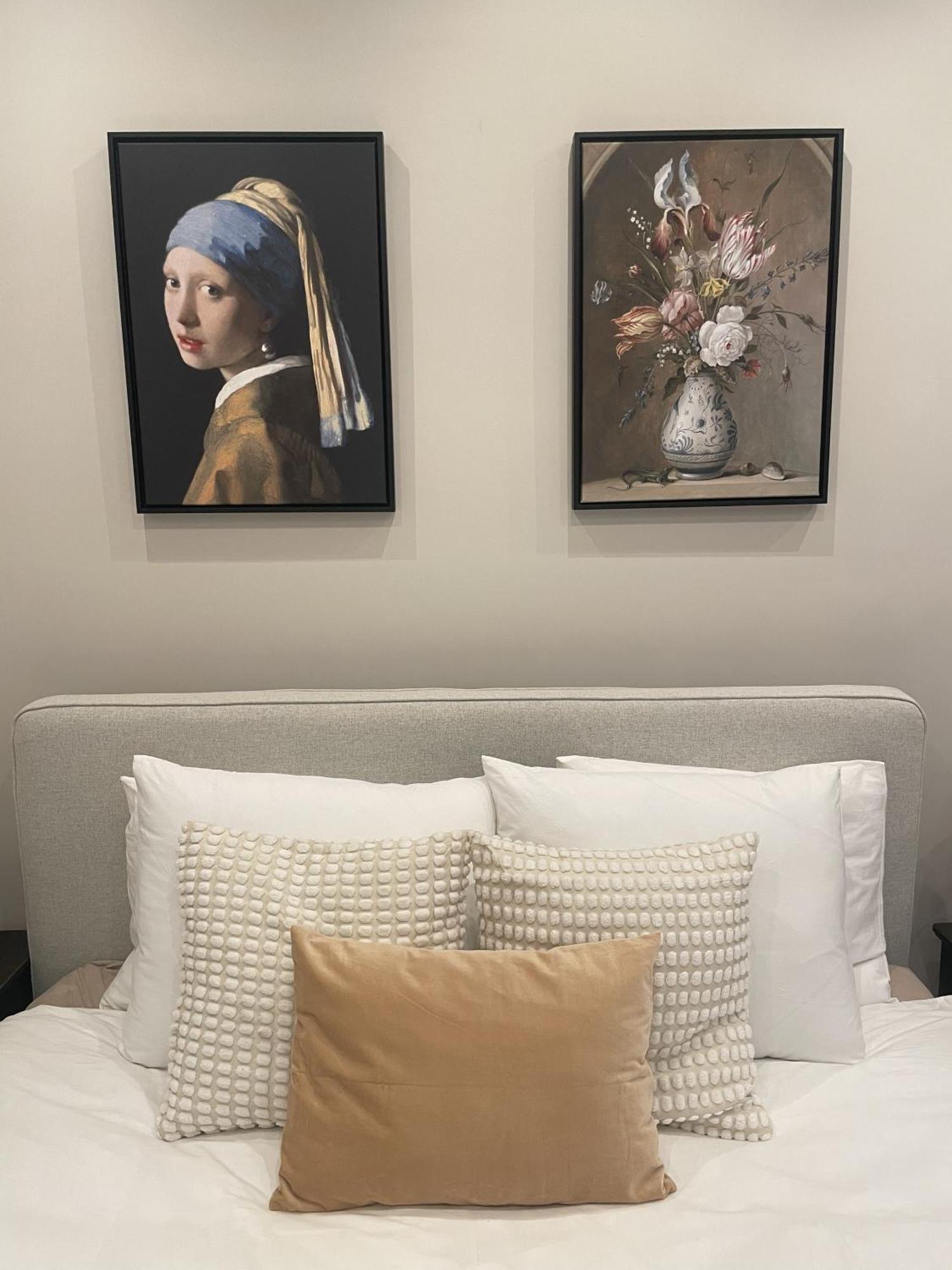 Amsterdam Grachtenappartement Zewnętrze zdjęcie