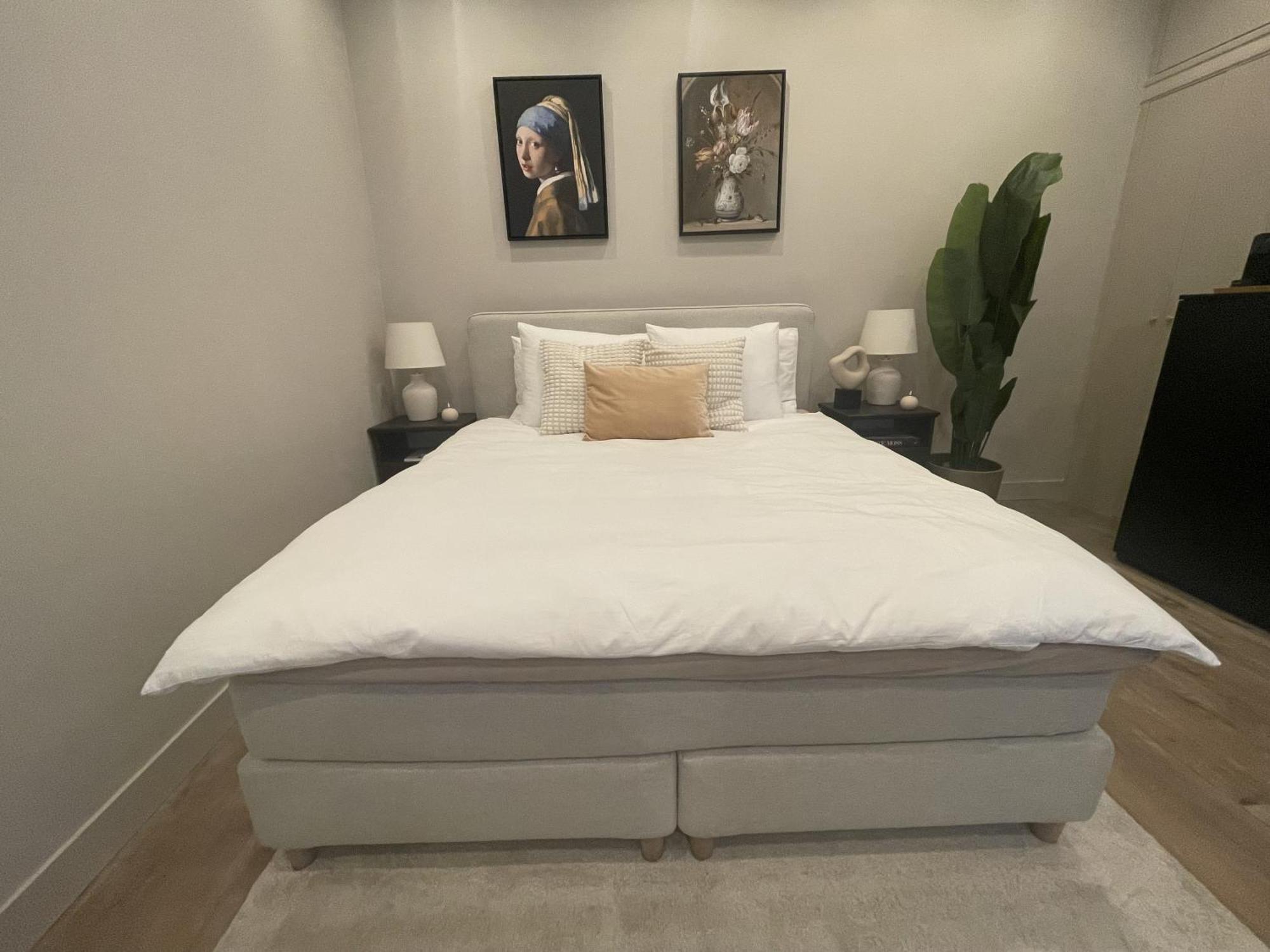 Amsterdam Grachtenappartement Zewnętrze zdjęcie