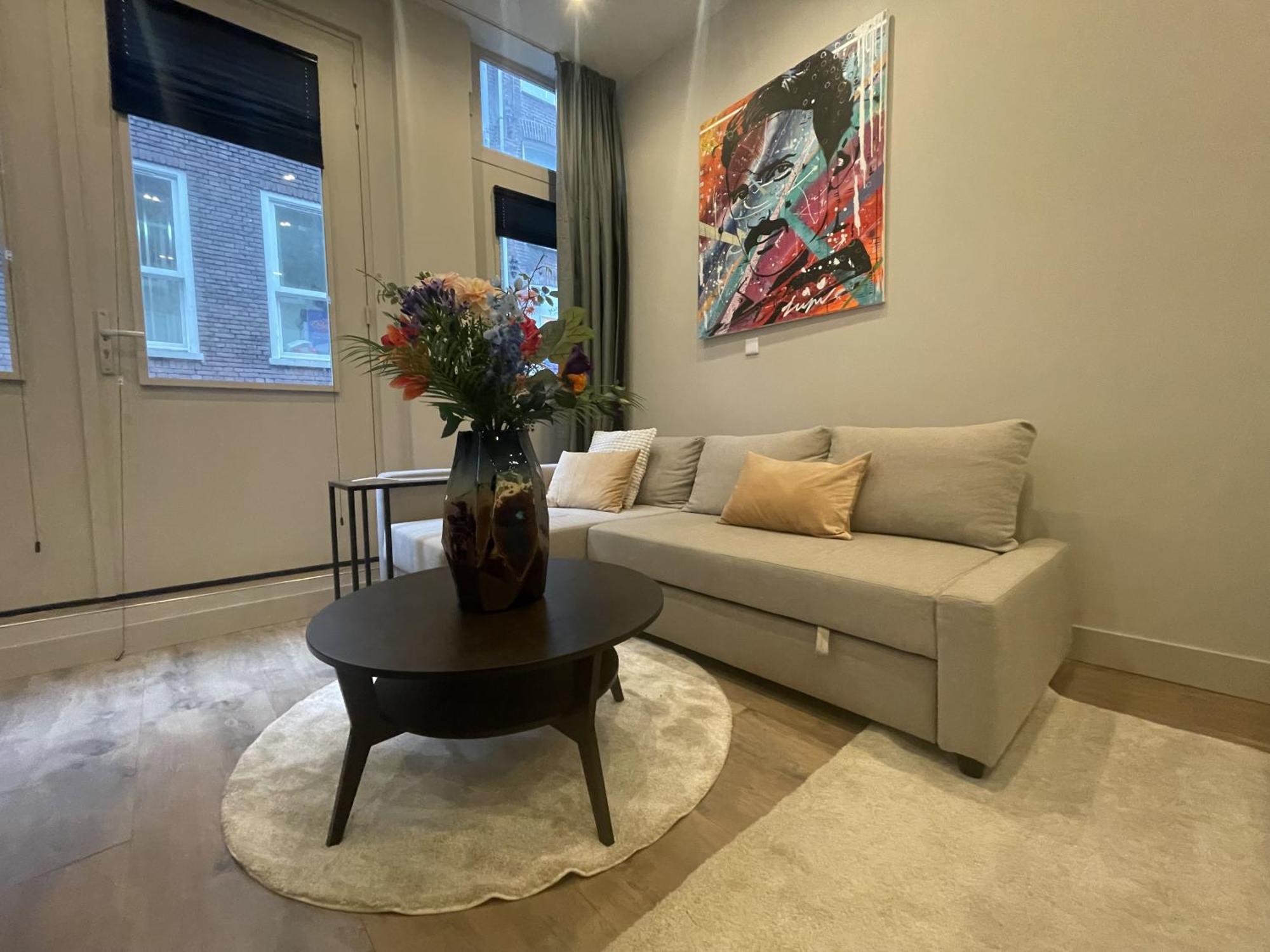 Amsterdam Grachtenappartement Zewnętrze zdjęcie