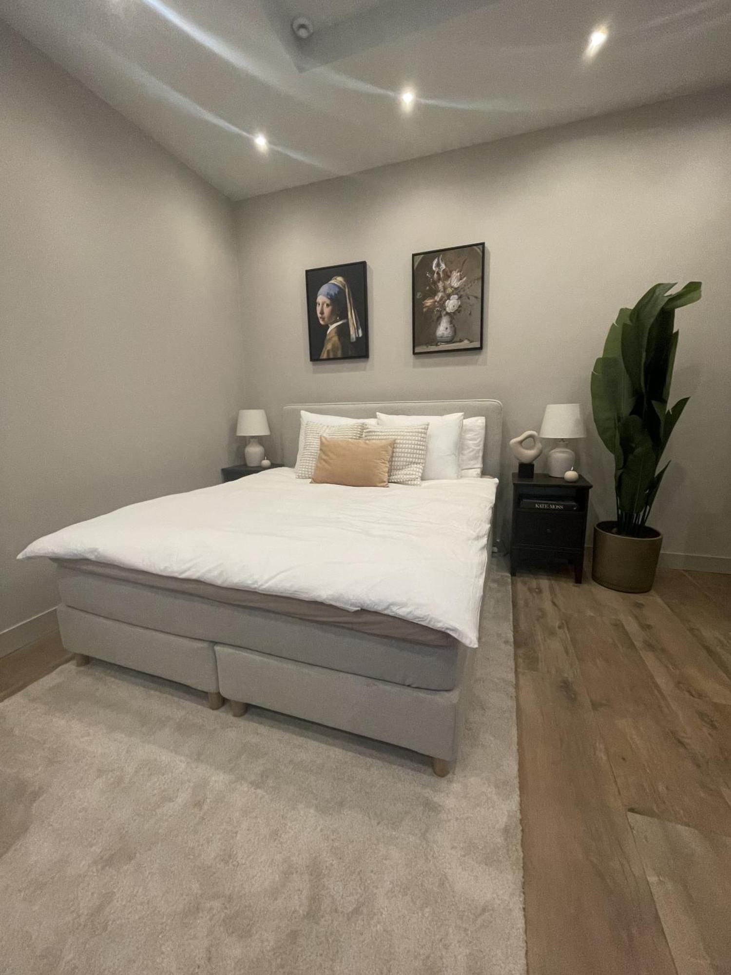 Amsterdam Grachtenappartement Zewnętrze zdjęcie
